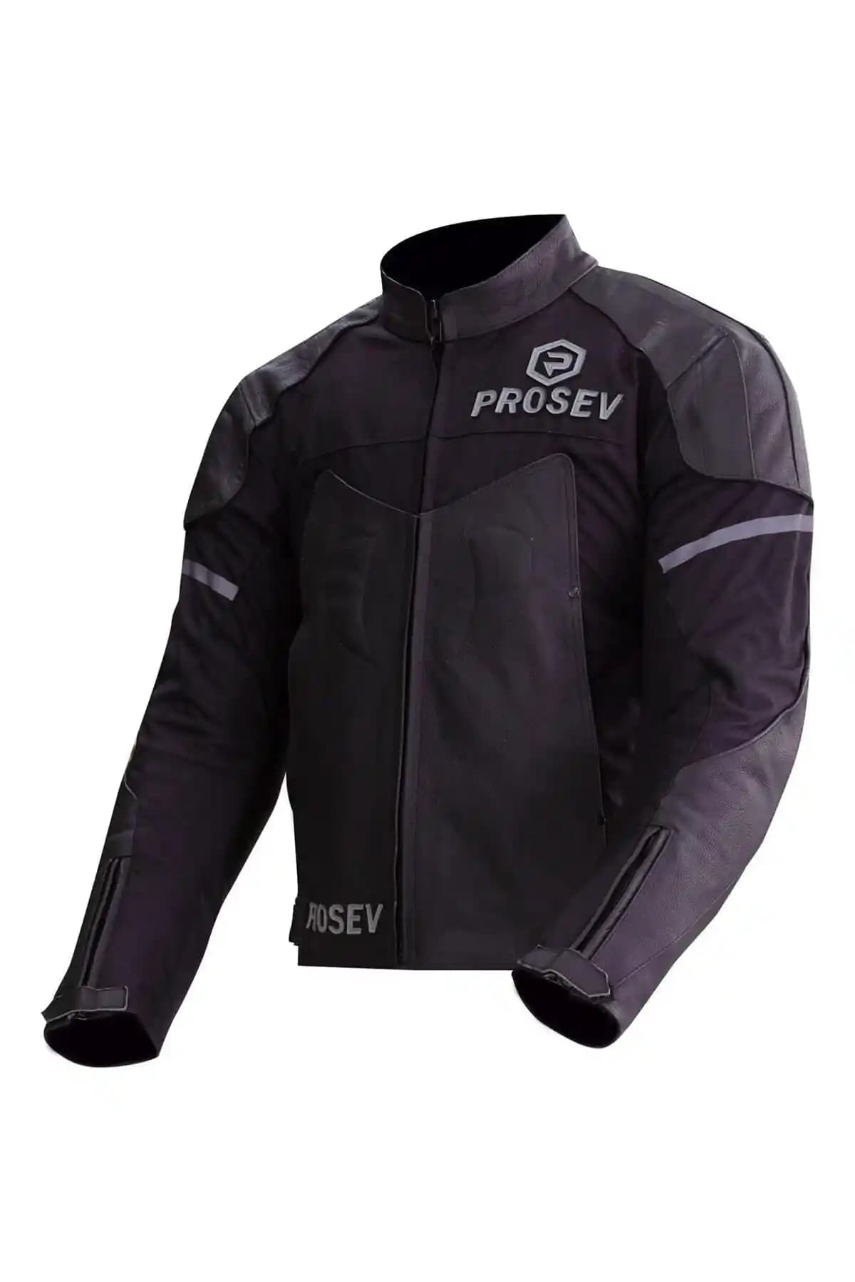 Prosev 104 Black King Motosiklet Montu Güçlü ve Güvenli Sürüş İçin Tasarlandı