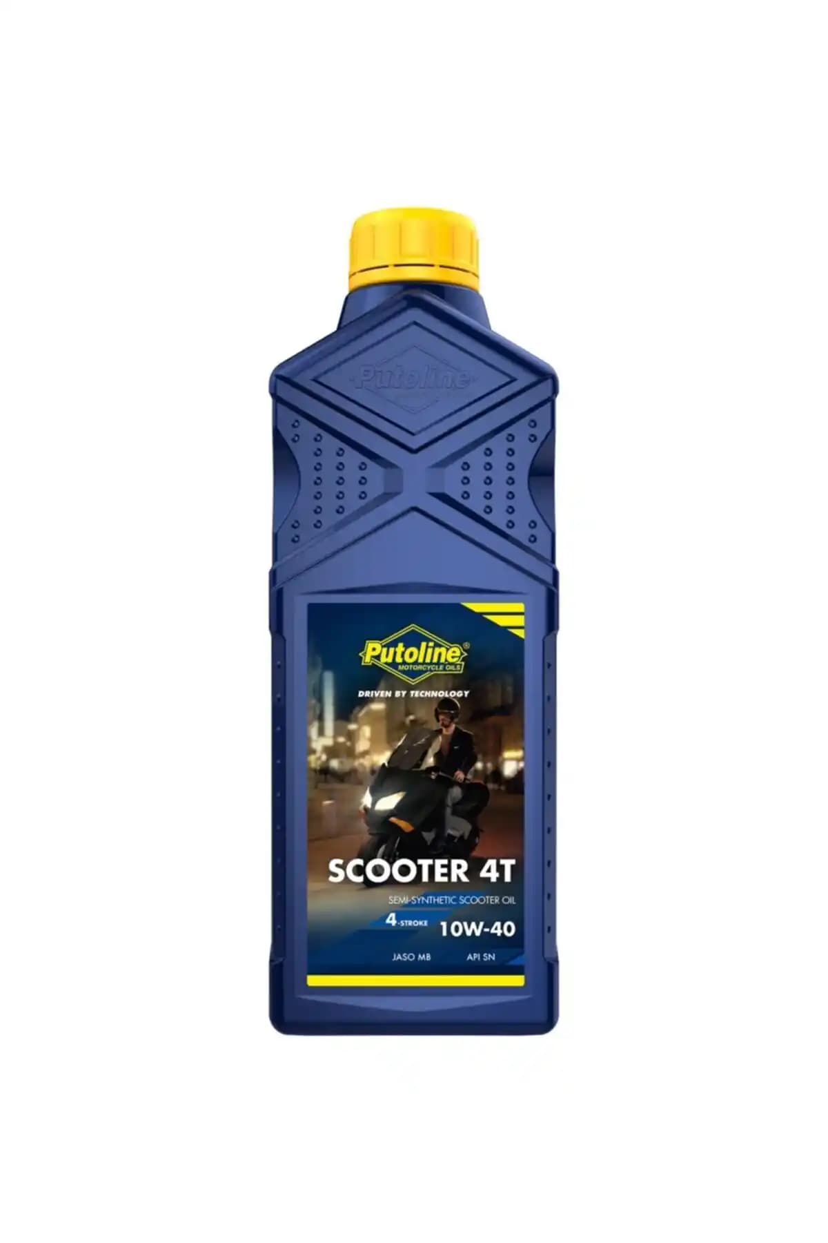 PUTOLINE Scooter 4T 10W40 Motosiklet Motor Yağı İnceleme ve Performans Analizi