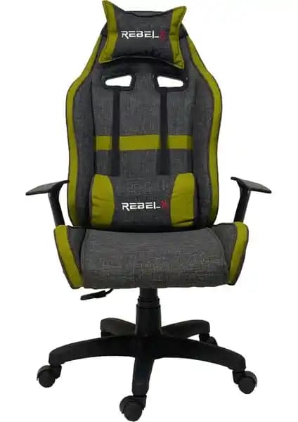 RebelX Kumaş Kaplama ve Türksit Quattro Mini Yönetici Koltukları Karşılaştırması