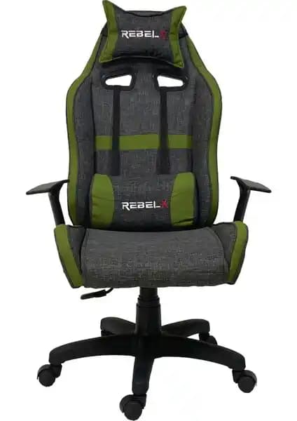 RebelX Lion Yeşil ve Türksit Range Mini Oyuncu Koltuklarının Karşılaştırması