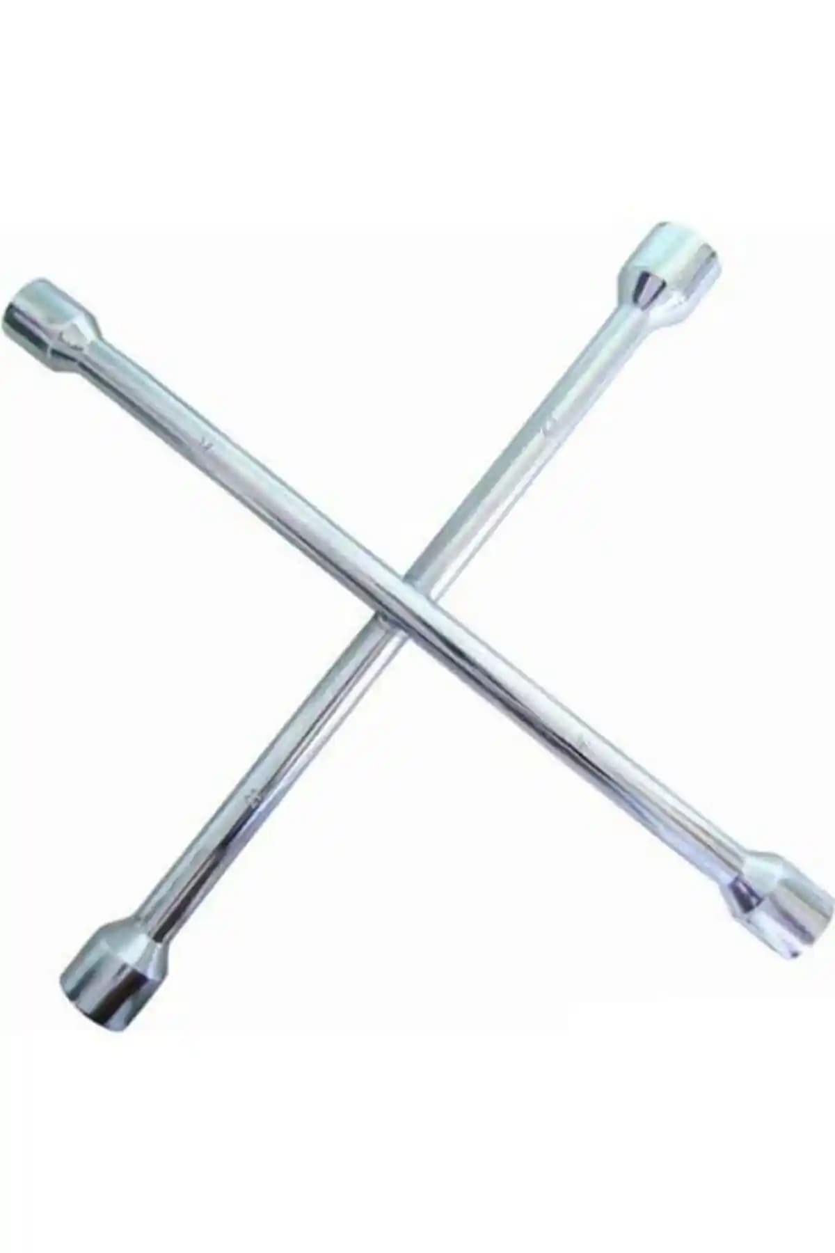 Rico Bijon Anahtarı Nikelajlı 4'lü Set: Dayanıklı ve Kullanışlı Otomobil Aksesuarı