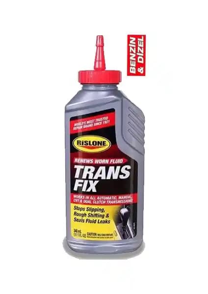 Rislone Otomatik ve Manuel Şanzıman Süper Onarıcı ile Performansı Artırma ve Sistem Ömrünü Uzatma