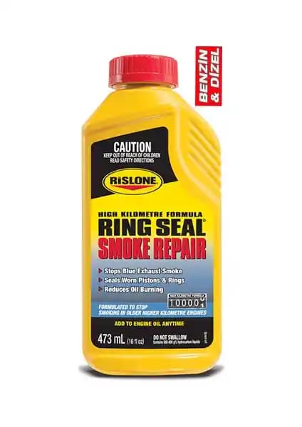 Rislone Piston Segman Onarıcı Yağ Katkısı ile Motor Performansını Yeniden Kazanın