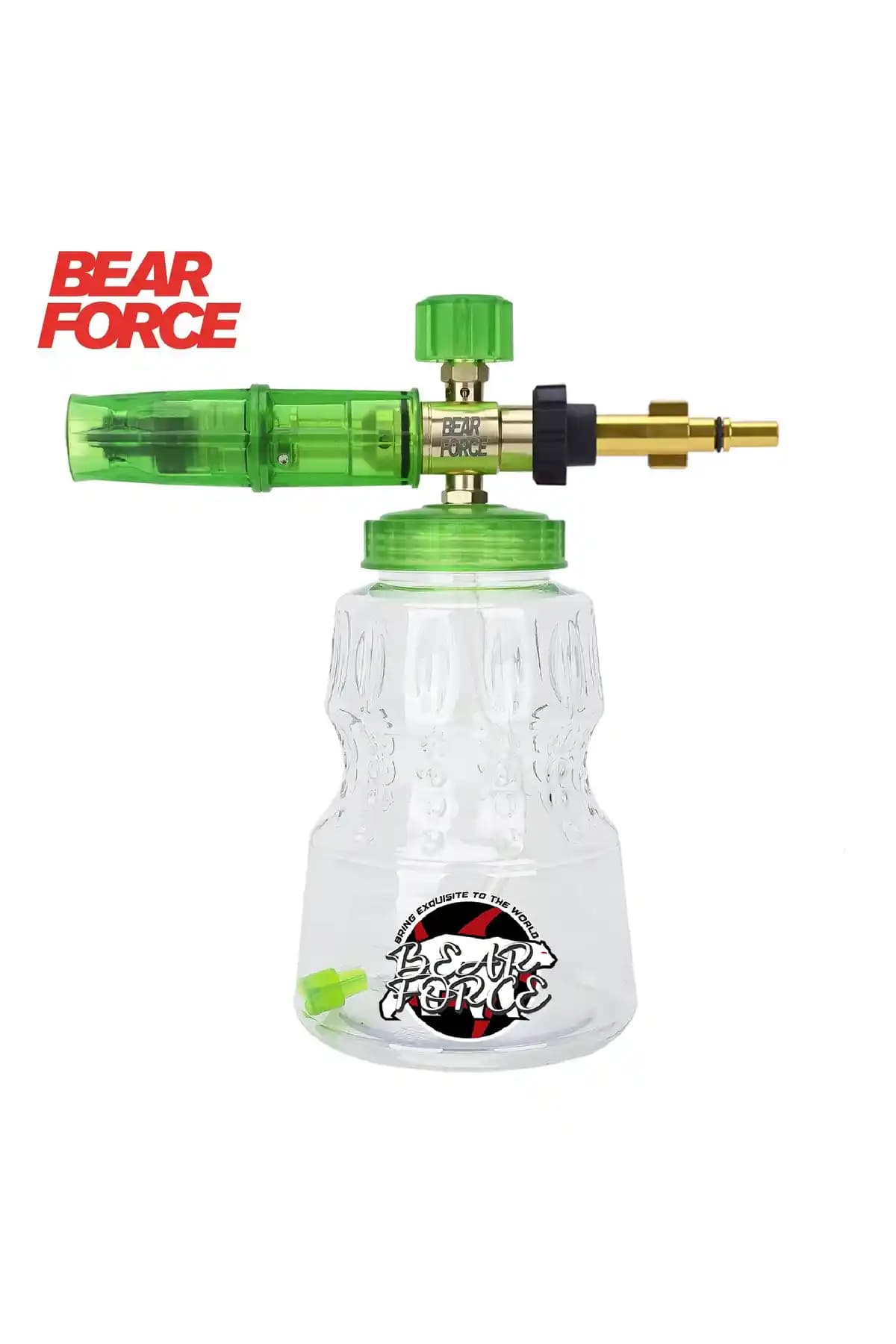 ROBEVE Bear Force Foam Lance Bosch uyumlu yüksek performanslı köpük aparatı