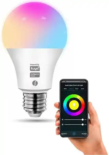 S-Link Swapp SL-RGB9 Akıllı RGB LED Ampul: Modern ve Çok Fonksiyonlu Aydınlatma Çözümü