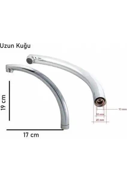 Sar<dı>cı Mutfak Bataryası Mix Borusu Uzun Boru İncelemesi ve Kullanıcı Yorumları