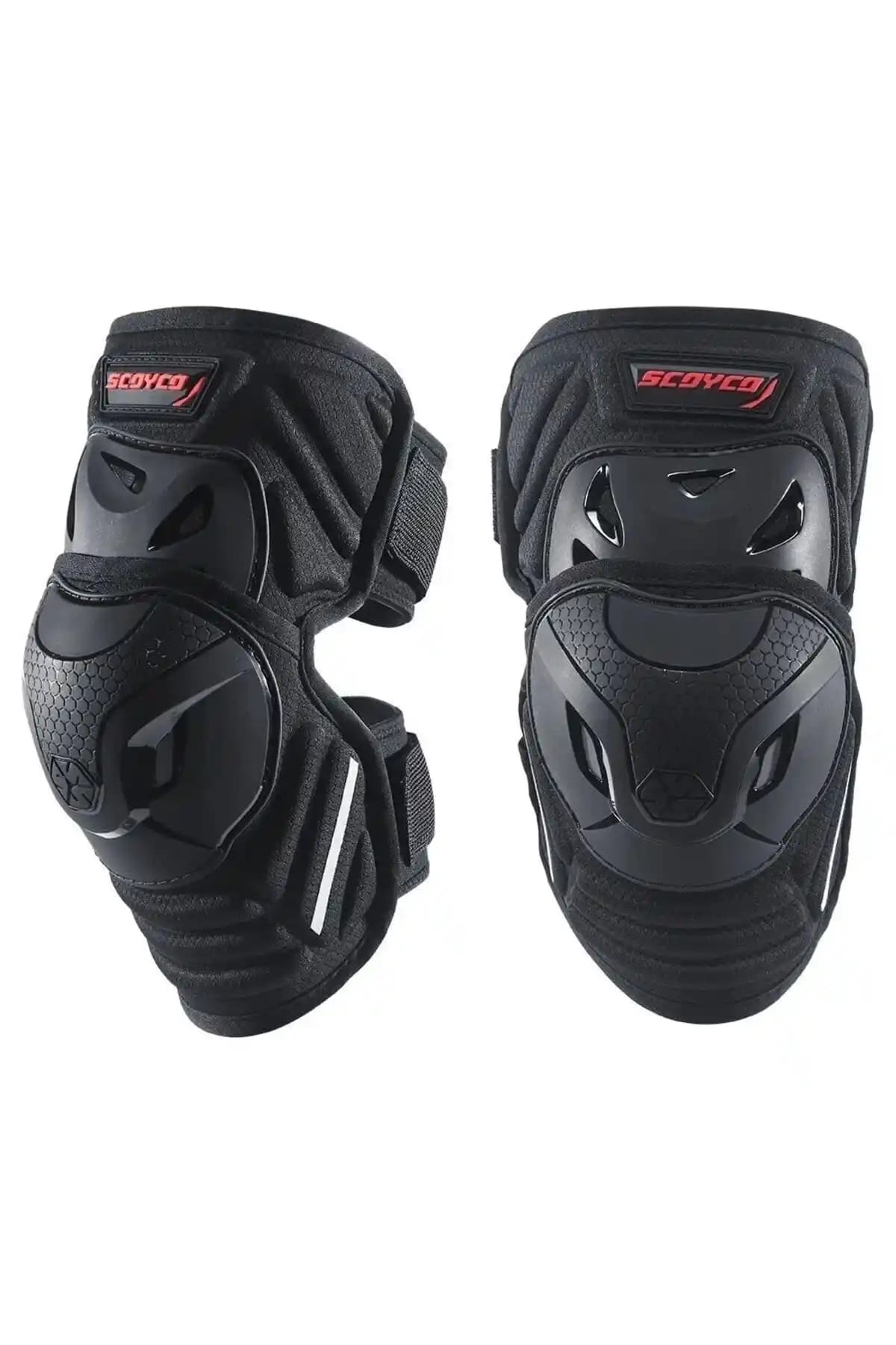 Scoyco K46 Motosiklet Dizliği Güvenlik ve Konfor Sağlayan Çok Yönlü Koruma Ürünü
