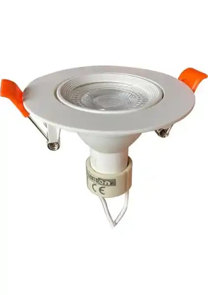 Seldur 5W Cob LED Spot Beyaz Işık İncelemesi ve Kullanım Alanları