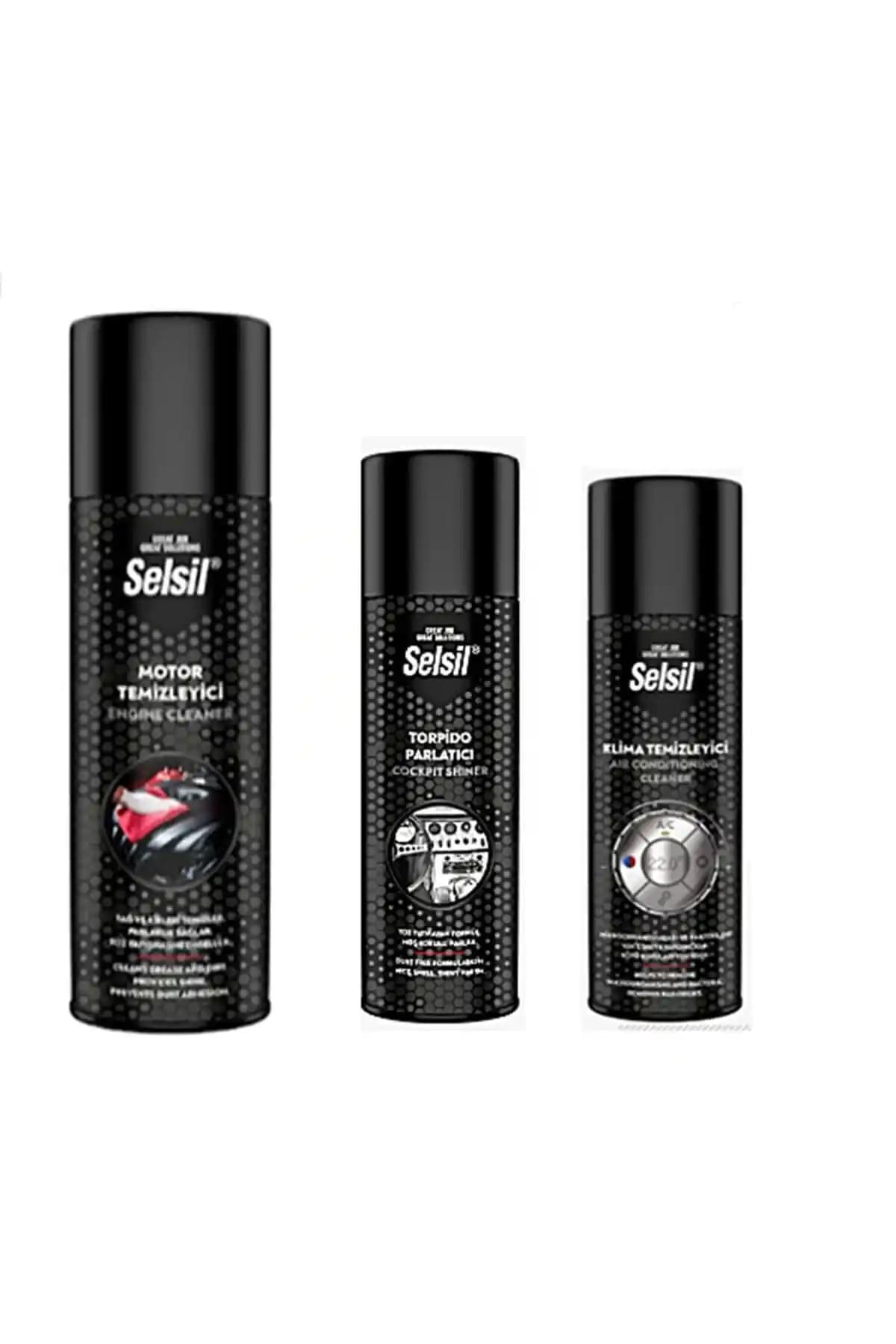 Selsil Çok Yönlü Otomobil Temizlik ve Bakım Ürünleri Detaylı İnceleme ve Kullanım Rehberi