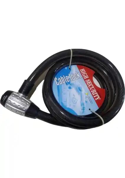 Sevgent Knt Zhongli ve Prc Motosiklet Halat Kilitleri Karşılaştırması