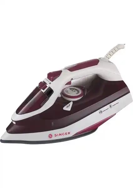 Singer ES2462 Expert Mor ve Stilevs Jettmax 3000 Nano Seramik Ütü Karşılaştırması