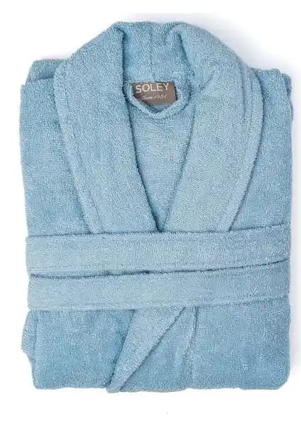 Soley Minerva ve Varol Biyeli Kapşonlu Bambu Bornoz Karşılaştırması