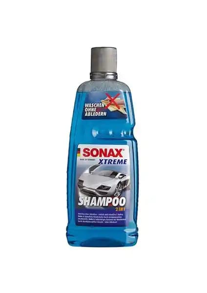 Sonax Xtreme Şampuan 1 Litre ile Otomobil Temizliği ve Parlaklık Artırma Çözümü