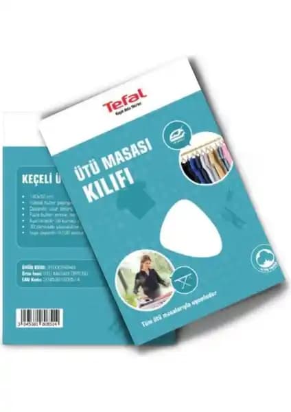 Tefal Ütü Masası Örtüsü: Dayanıklı ve Yüksek Performanslı Ürün Özellikleri