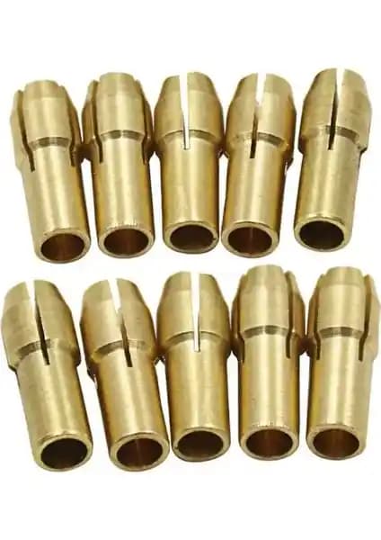 Toolings Penset Takım 10 Adet Profesyonel ve Çok Yönlü Gravür ve Detay Çalışma Seti