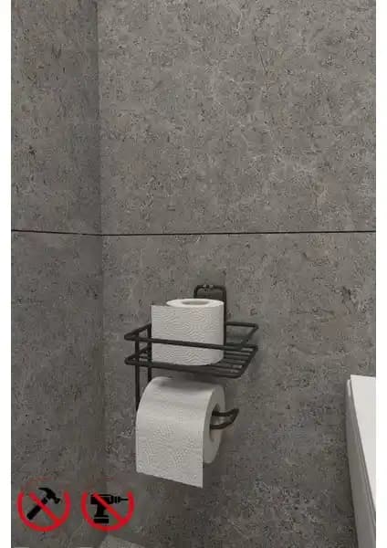 Tuvalet Kağıdı Askısı Karşılaştırması: Güçlü Yapışkanlı ve Kapaklı Modeller