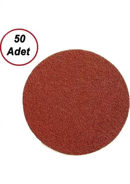 UGR 50'li 115 mm Yedek Cırt Zımpara Seti Ahşap, Metal ve Plastik Yüzeyler İçin