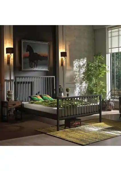 Unimet Breeze ve Lalas Ferforje Metal Karyola Karşılaştırması: Malzeme, Konfor ve Dayanıklılık Analizi