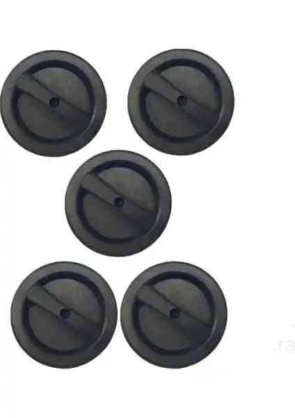 Universal LPG Dolum Ağzı Kapağı İnce Diş: SsangYong ve 107 Model Araçlar İçin Uyumlu Parça