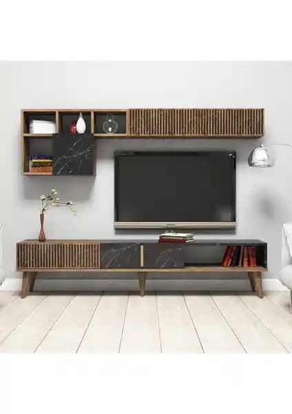 Variant Mobilya Milan ve Alt TV Ünitesi Karşılaştırması: Malzeme, Tasarım ve Kullanıcı Yorumları