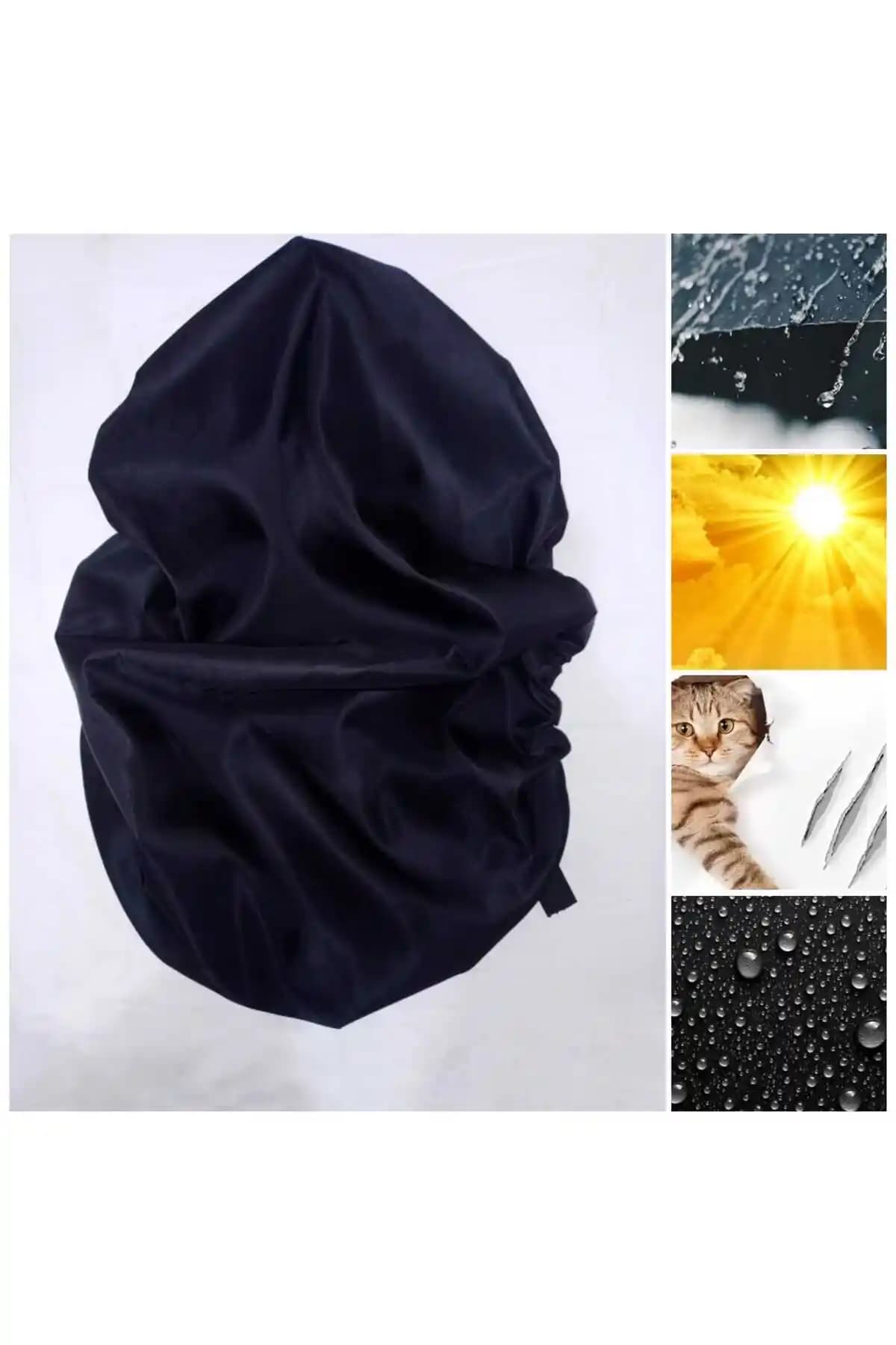 Vi Caro Tvs Jupiter Deri Sele Kılıfı: Dayanıklı ve Estetik Motor Koruma Çözümü