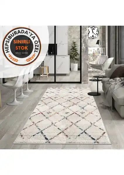 West Home Dijital Baskı ve Yıkanabilir Kaymaz Taban Halıları Karşılaştırması