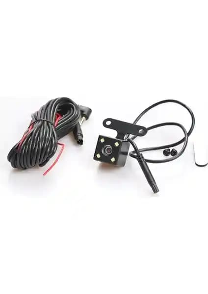 Wevolt Arka Görüş Kamerası 5m Seti İncelemesi Güvenlik ve Kullanım Özellikleri