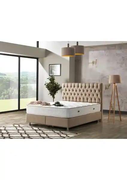 Yatakcım Micado Double Soft Pocket Yaylı Yatak: Konfor ve Dayanıklılık Sunan Modern Uyku Çözümü