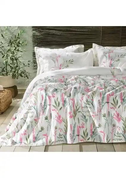 Yataş Bedding Hana Çift Kişilik Pike Takımı: Şık ve Konforlu Yatak Dekorasyonu İçin Ideal Seçenek