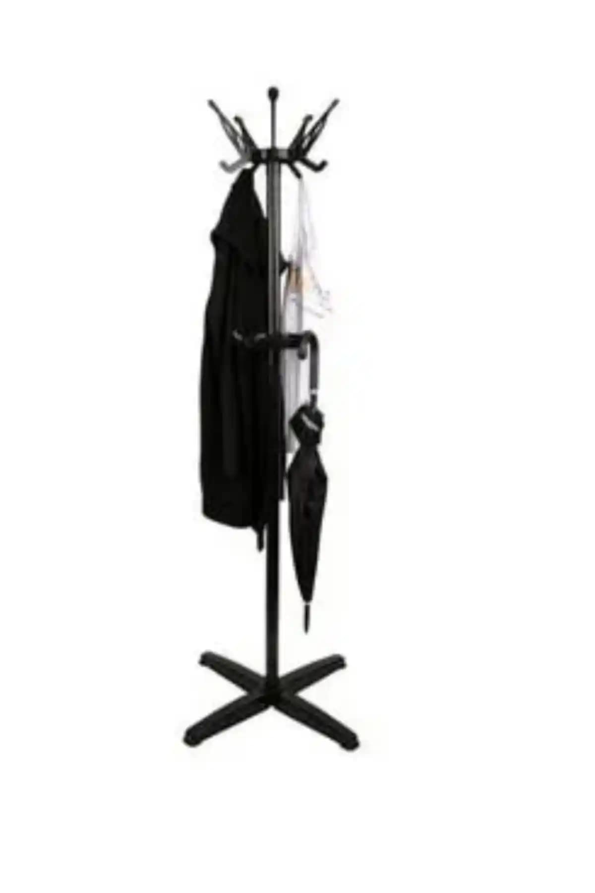 ENZELO Ayaklı Askılık Lüx Portmanto: Şık ve Fonksiyonel Depolama Çözümü