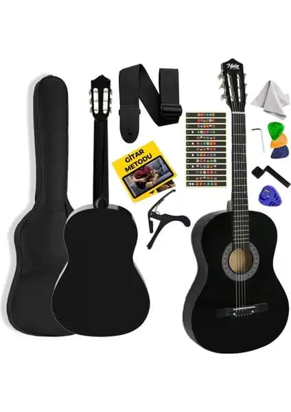 3M Music ve Midex CG-270BK Klasik Gitar Karşılaştırması ve Seçim Rehberi 2