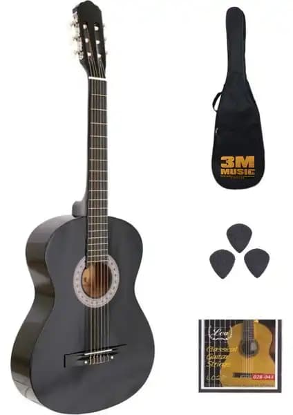 Barcelona LC 3900RDS ve Lea Klasik Gitar Seti Karşılaştırması: Hangi Gitar Sizin İçin Uygun 2