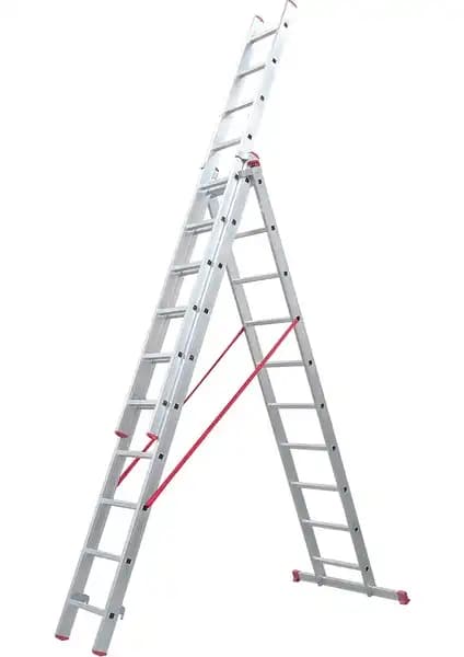 Beykon 3X3M ve VM Vizyon 3x2,5: A tipi sürgülü merdivenlerin detaylı karşılaştırması 1
