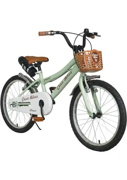 CESA BİSİKLET ve Trendbisiklet Retro Classic Karşılaştırması: Hangi Bisiklet Çocuklar İçin Uygun