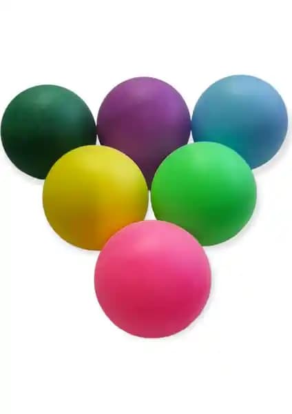 Cmk Renkli Pinpon Topu ve Decathlon Pongori Masa Tenisi Topu Karşılaştırması