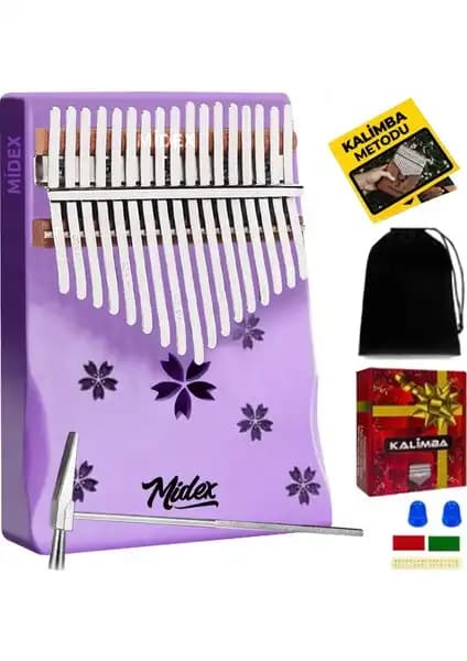 Midex KLX-6000 ve KLX-870 Kalimba Modellerinin Detaylı Karşılaştırması 2