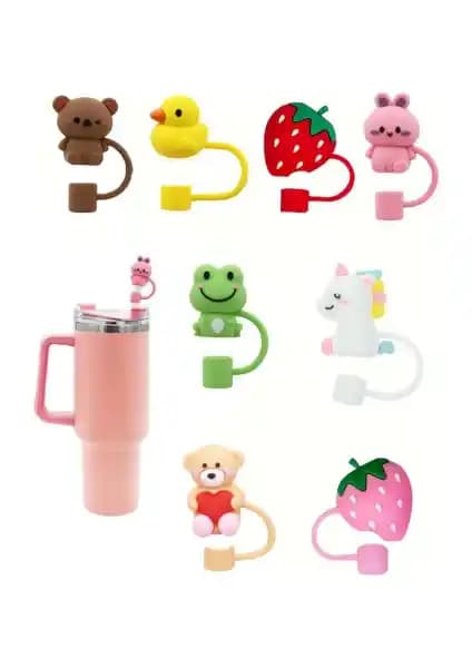 Stanley Silikon Pipet Tıpası ve Quencher Uyumlu Silikon Seti Karşılaştırması