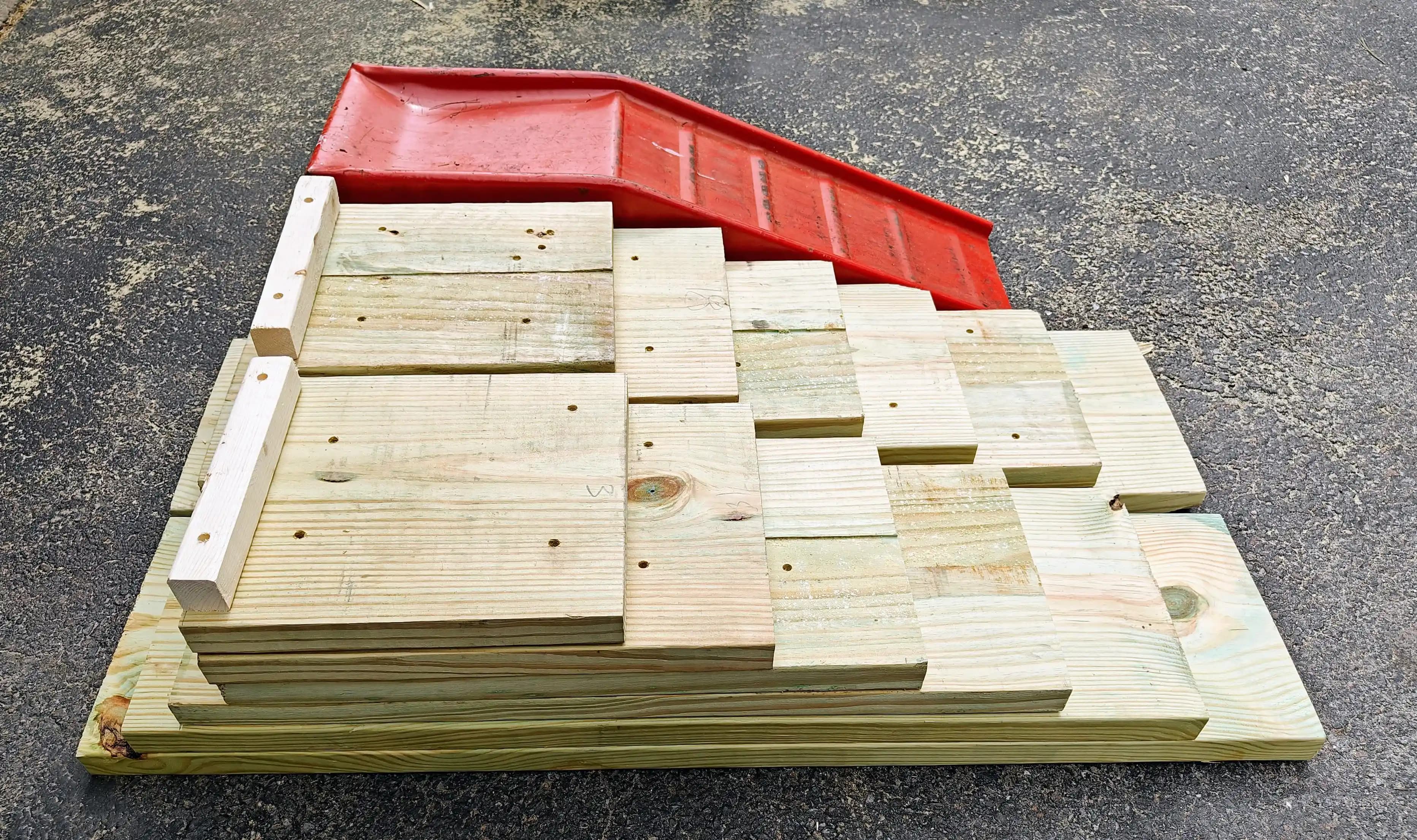 Ahşap Araba Rampaları: Metal Alternatiflere Karşı Dayanıklılık ve Güvenlik Analizi