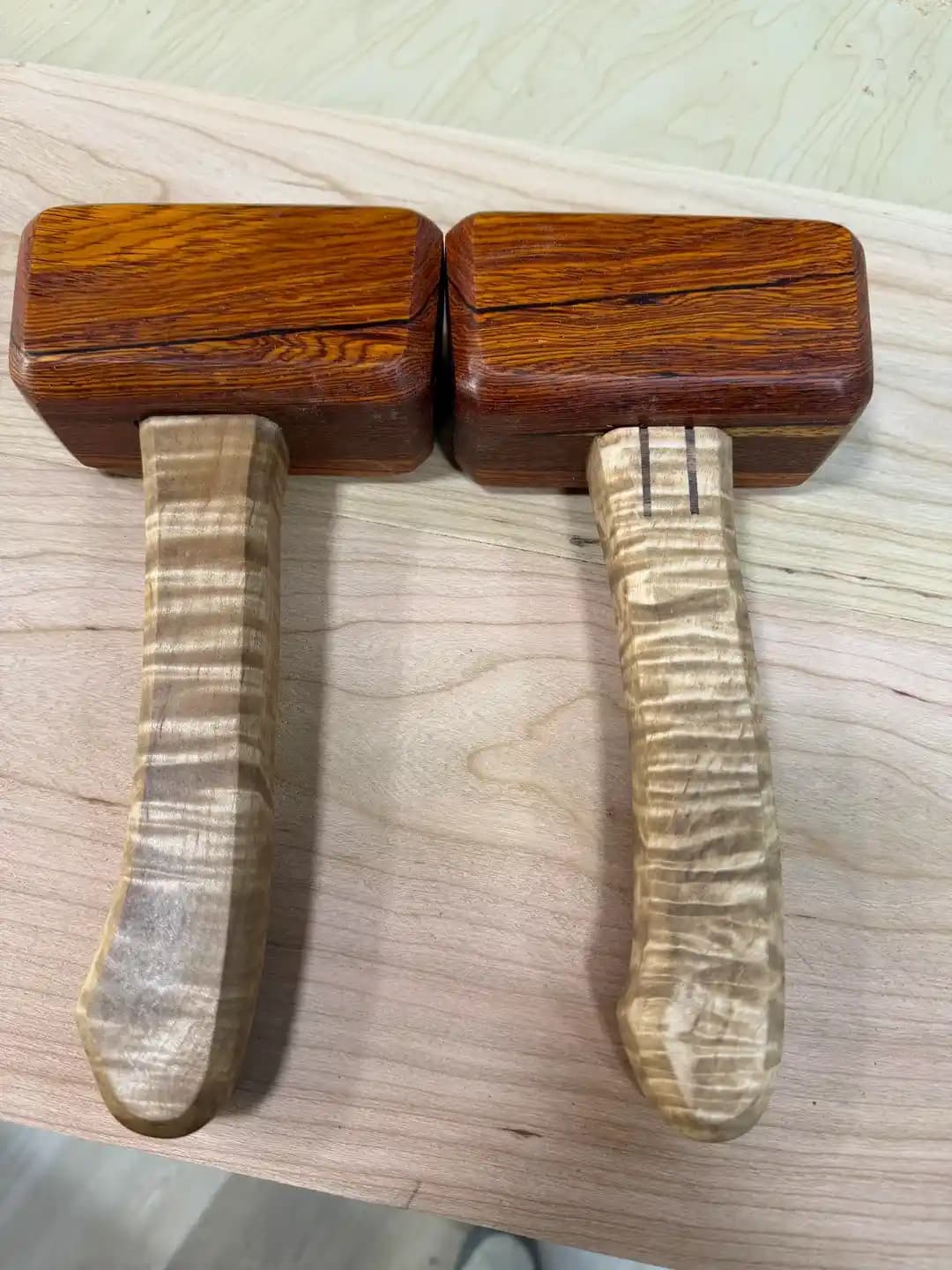 Ahşap Çekiç Yapımında Malzeme Seçimi, İşçilik ve Yüzey İşlemleri Teknikleri