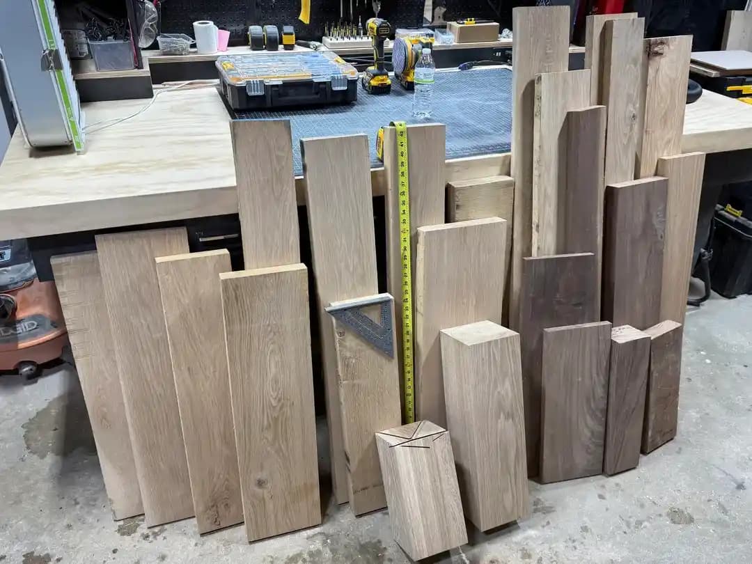 Ahşap Kesim Artıklarının Değerlendirilmesi ve Marangozlukta Kullanım Alanları