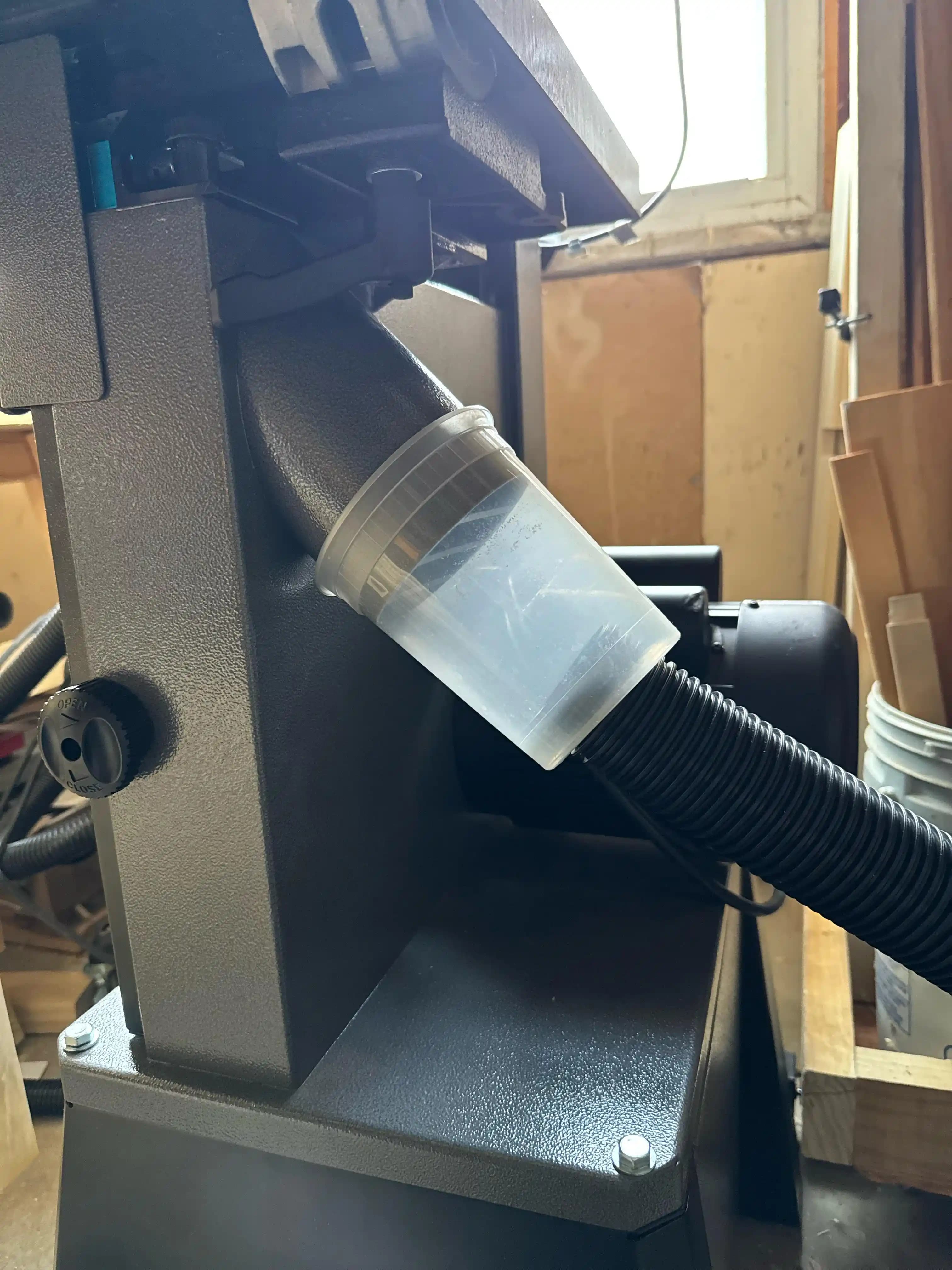 Atölyelerde Toz Toplayıcı Adaptörleri ve 3D Baskı ile Özelleştirilmiş Çözümler