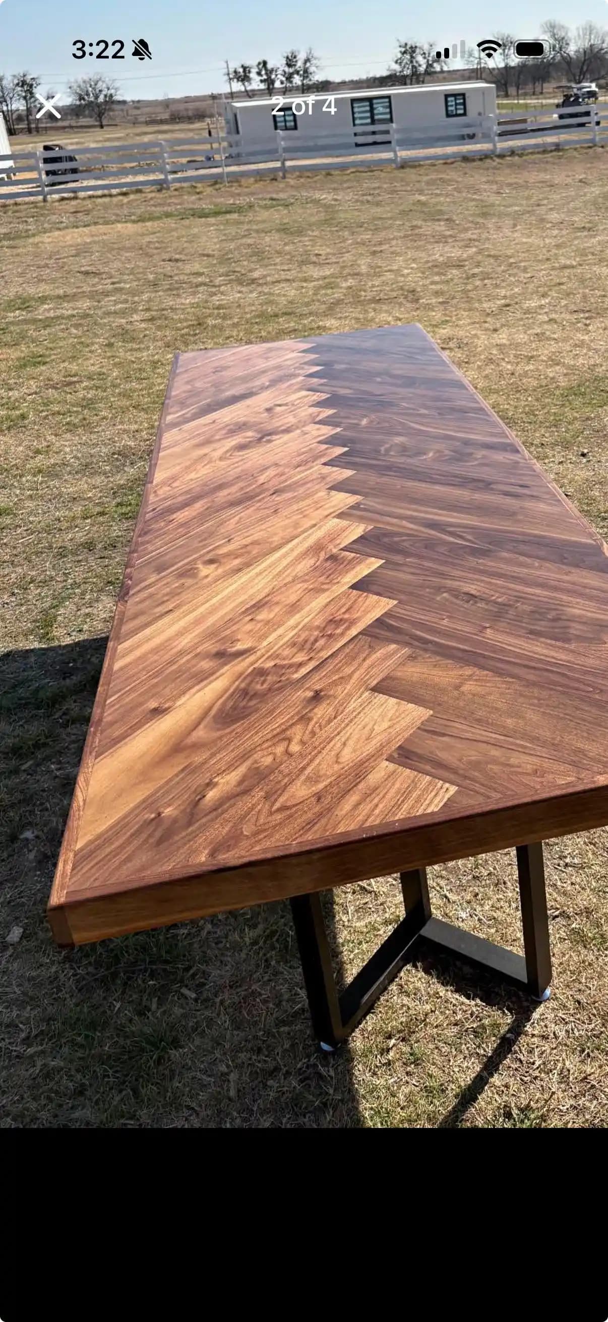 Balıksırtı Desenli Masalarda Ahşap Genişleme ve Dayanıklılık Sorunlarının Çözümleri