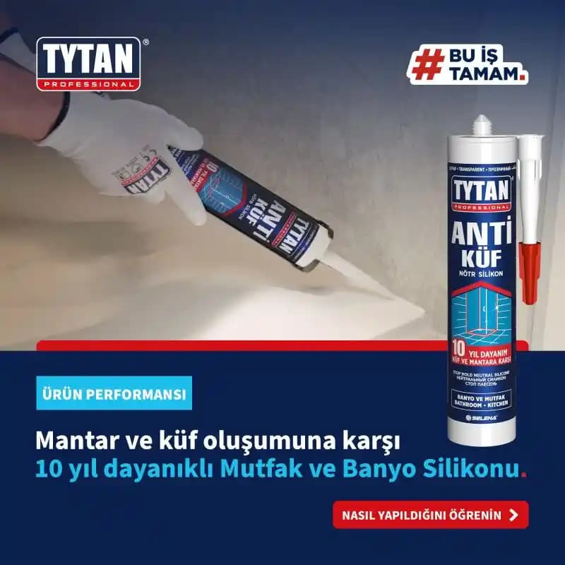 Banyo ve Mutfak Silikon Dolgu Yenileme Yöntemleri: Etkili Temizlik ve Uygulama Teknikleri