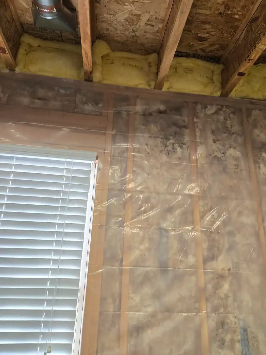 Bodrum Katlarında Plastik Buhar Kesici Altında Oluşan Küf Sorunu ve Çözüm Yöntemleri