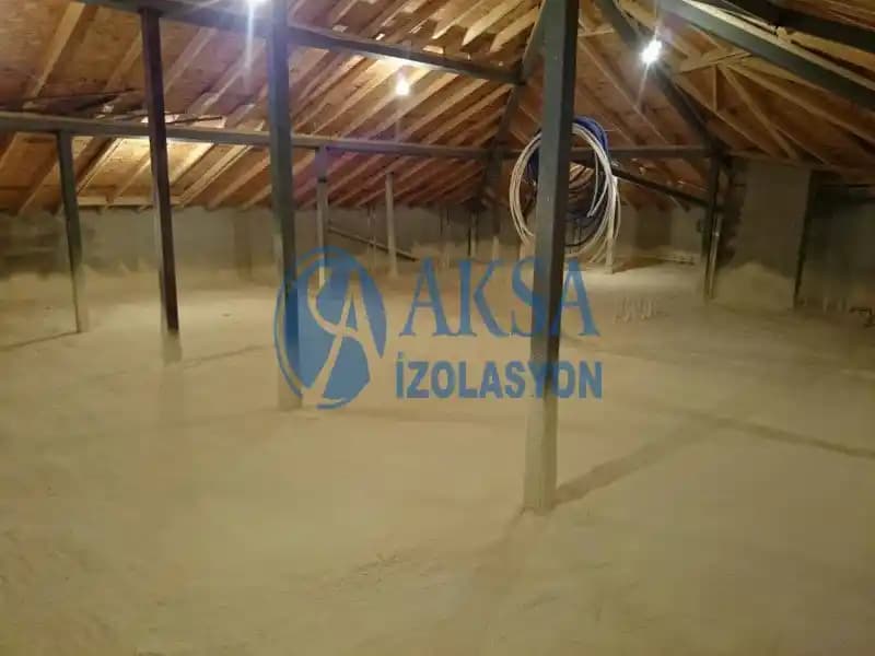 Çatı Arası İzolasyon Değişimi ve Depolama Alanı Oluşturmanın Teknik ve Yapısal Analizi