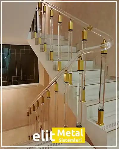 Dar Merdivenlerde Korkuluk Montajı: Yönetmelik ve Uygulama Detayları