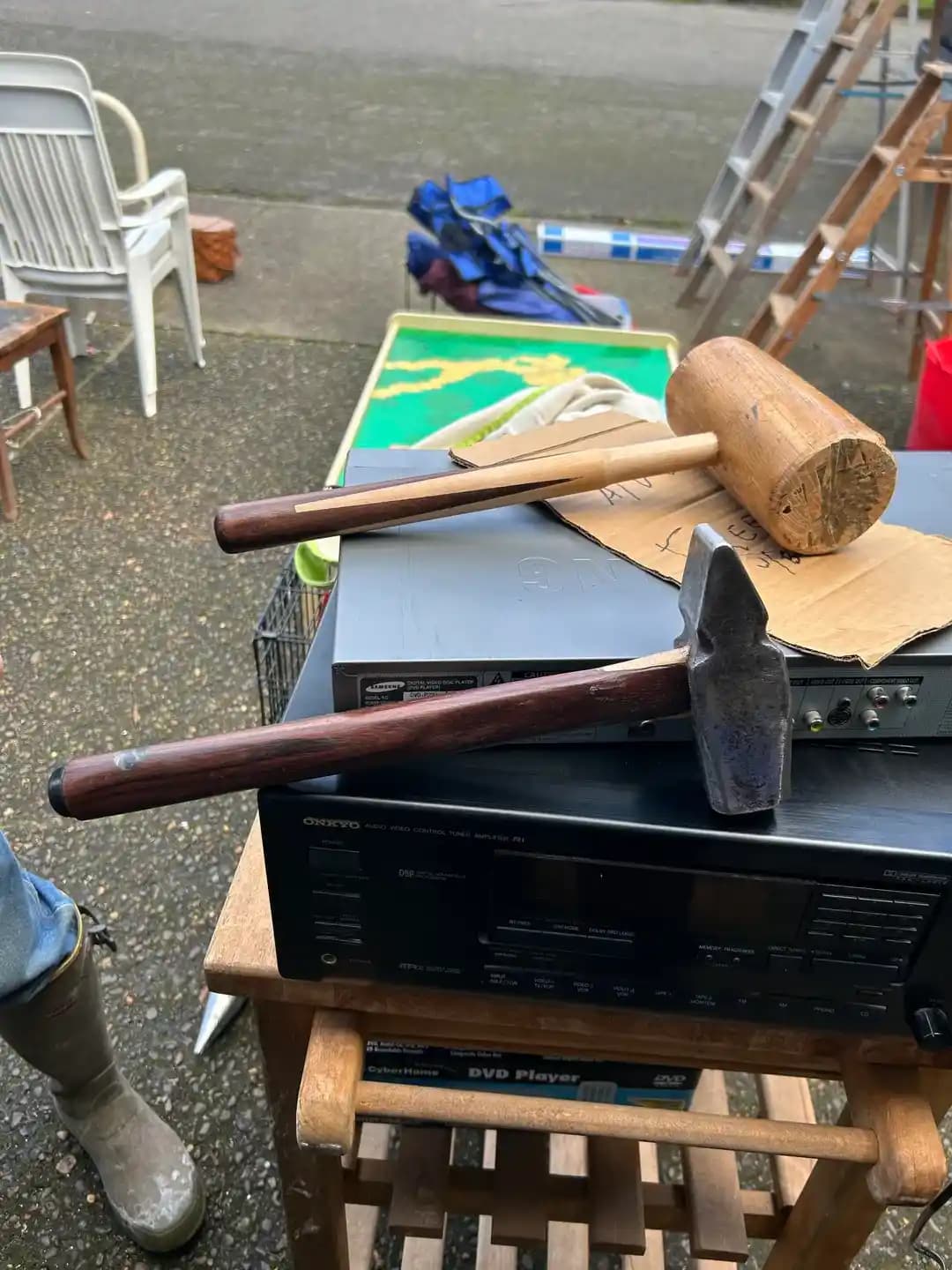 Eski Bilardo Istakalarından Çekiç Sapı Yapımı: Malzeme ve Ergonomi Analizi