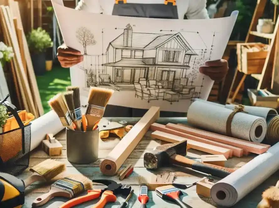 Ev Geliştirme ve Temel DIY Becerileri: Başlangıç İçin Gerekli Bilgiler ve Araçlar