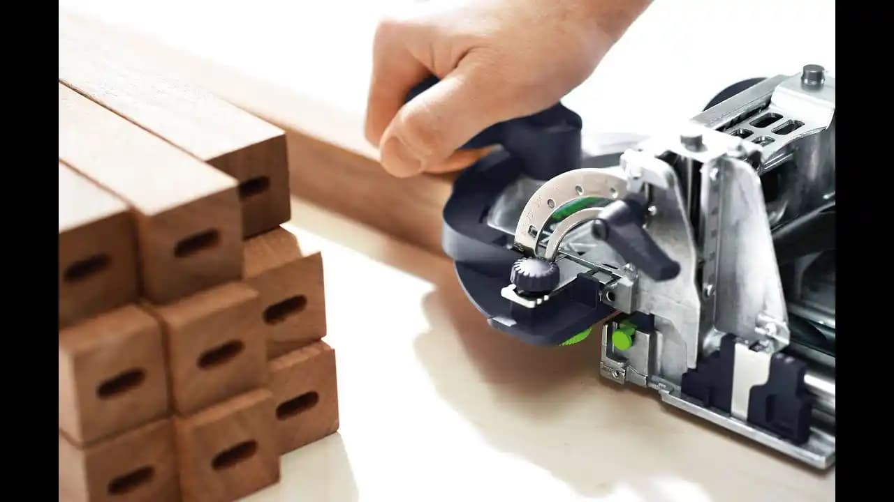 Festool Domino: Ahşap İşçiliğinde Hassas Bağlantı ve Profesyonel Kullanım Alanları