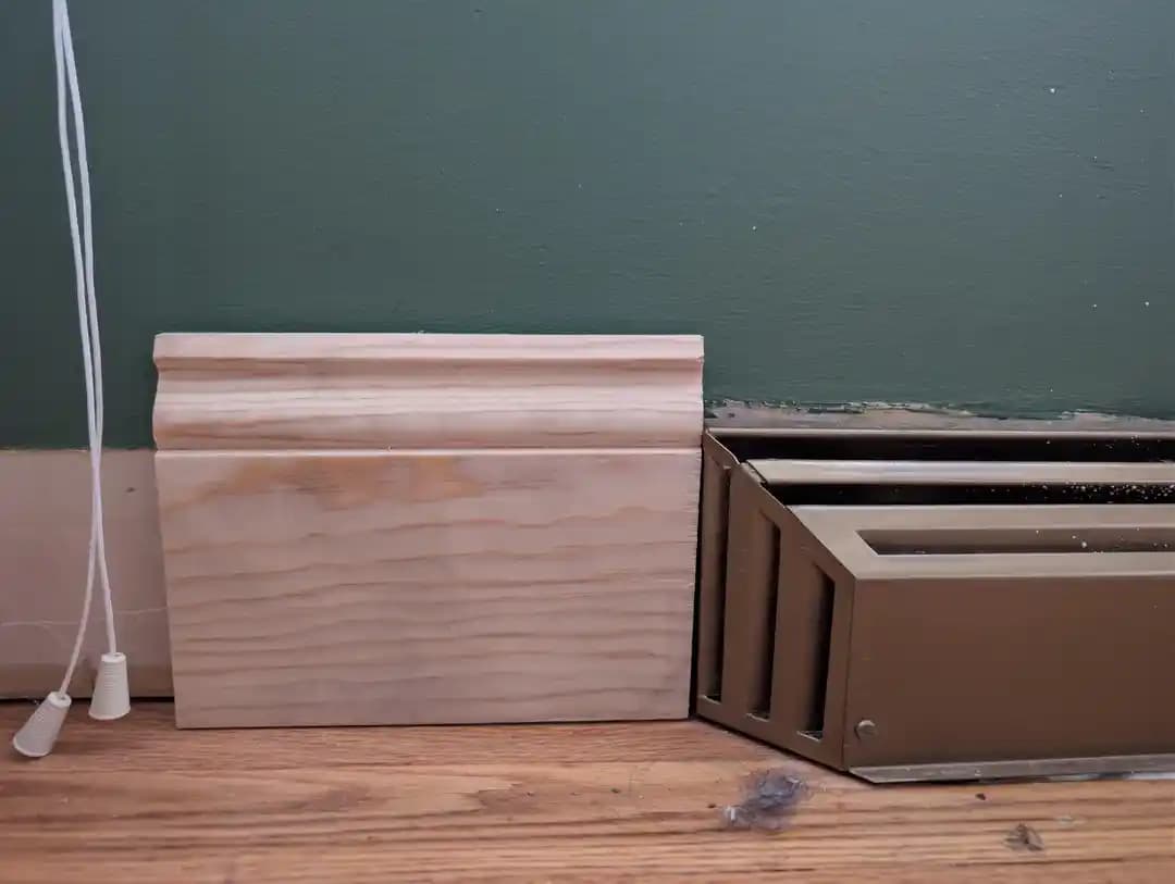 Isıtıcı Menfezi ve Süpürgelik Yüksekliği Uyumsuzluğunda Etkili Montaj Çözümleri